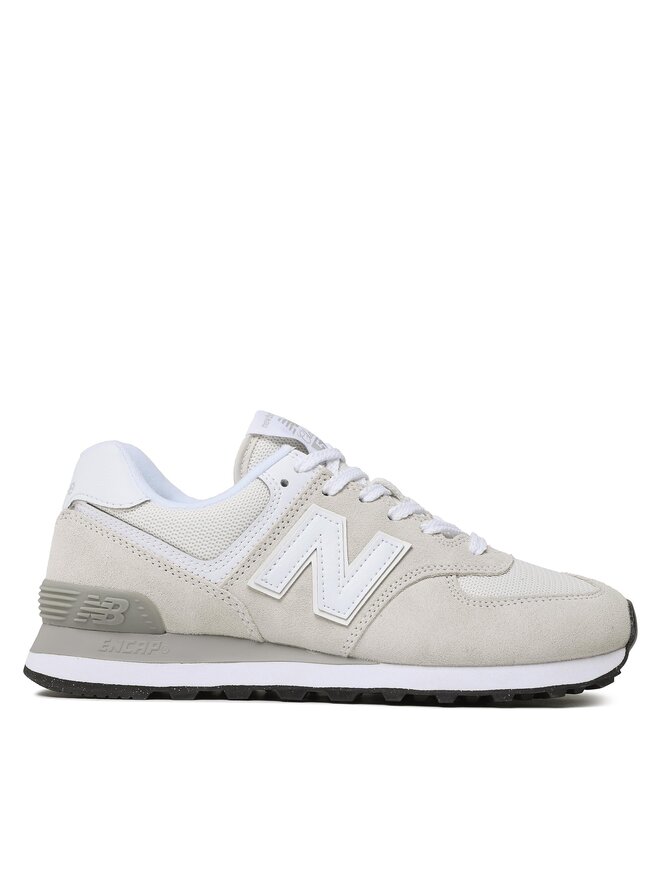 

Кроссовки New Balance, бежевый