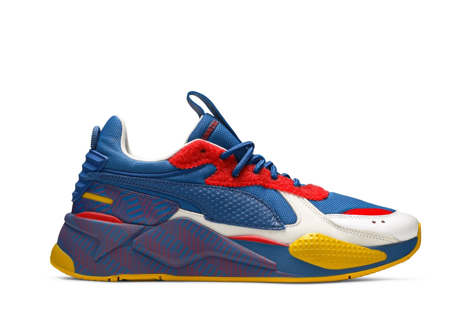 Кроссовки RS-X Subvert Puma, синий