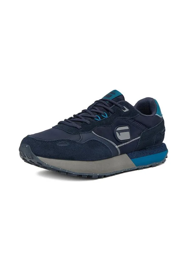 Кроссовки для генерального директора G-Star, Navy Blue/Blue — фото 2