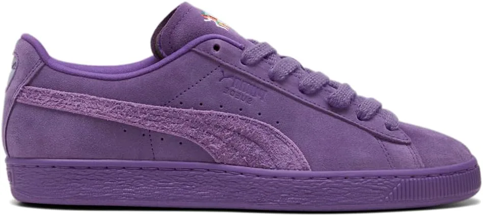 

Мужские замшевые кроссовки Puma Love Marathon, фиолетовый