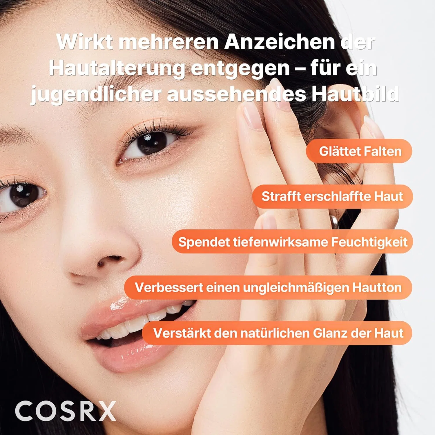 Гидрогелевая маска COSRX 5 PDRN с гиалуроновой кислотой, 3 шт. Cosrx, 5 Pdrn — фото 3