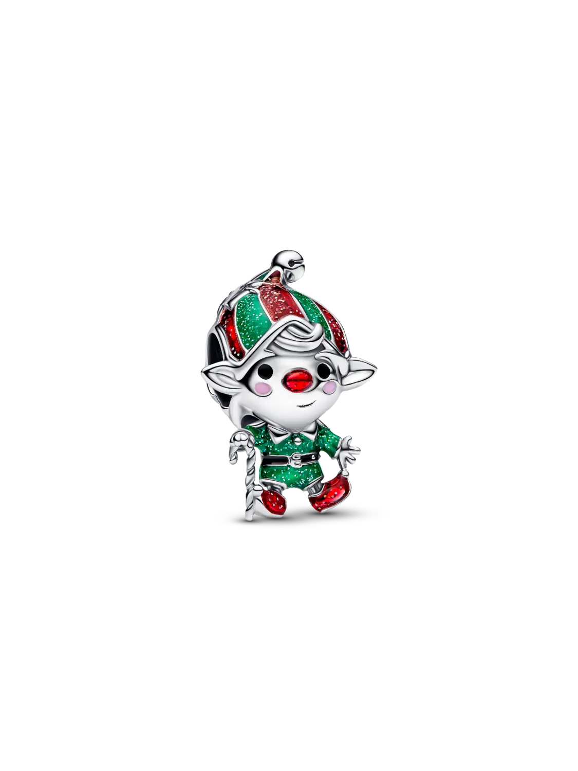 

Шарм Pandora Moveable Elf, серебро 925 пробы