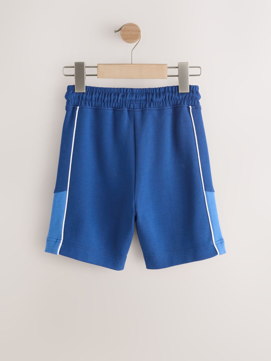 Next Штаны Regular в цвете Blue, Light Blue — фото 2
