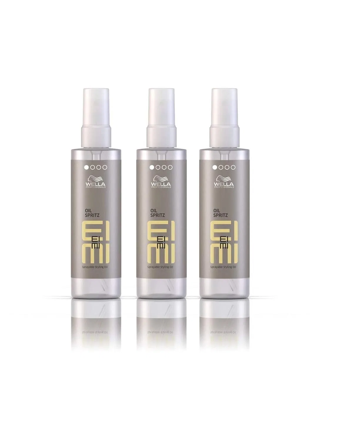 Масло-спрей WELLA EIMI Oil Spritz 95 мл (3 шт.) Wella Professionals