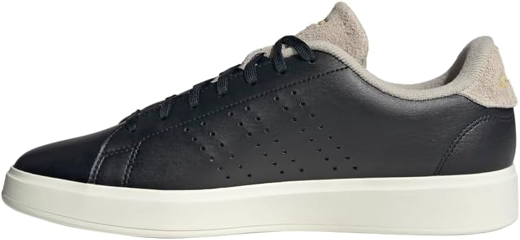 Мужские кроссовки Adidas Advantage 2.0, черный/бежевый — фото 4
