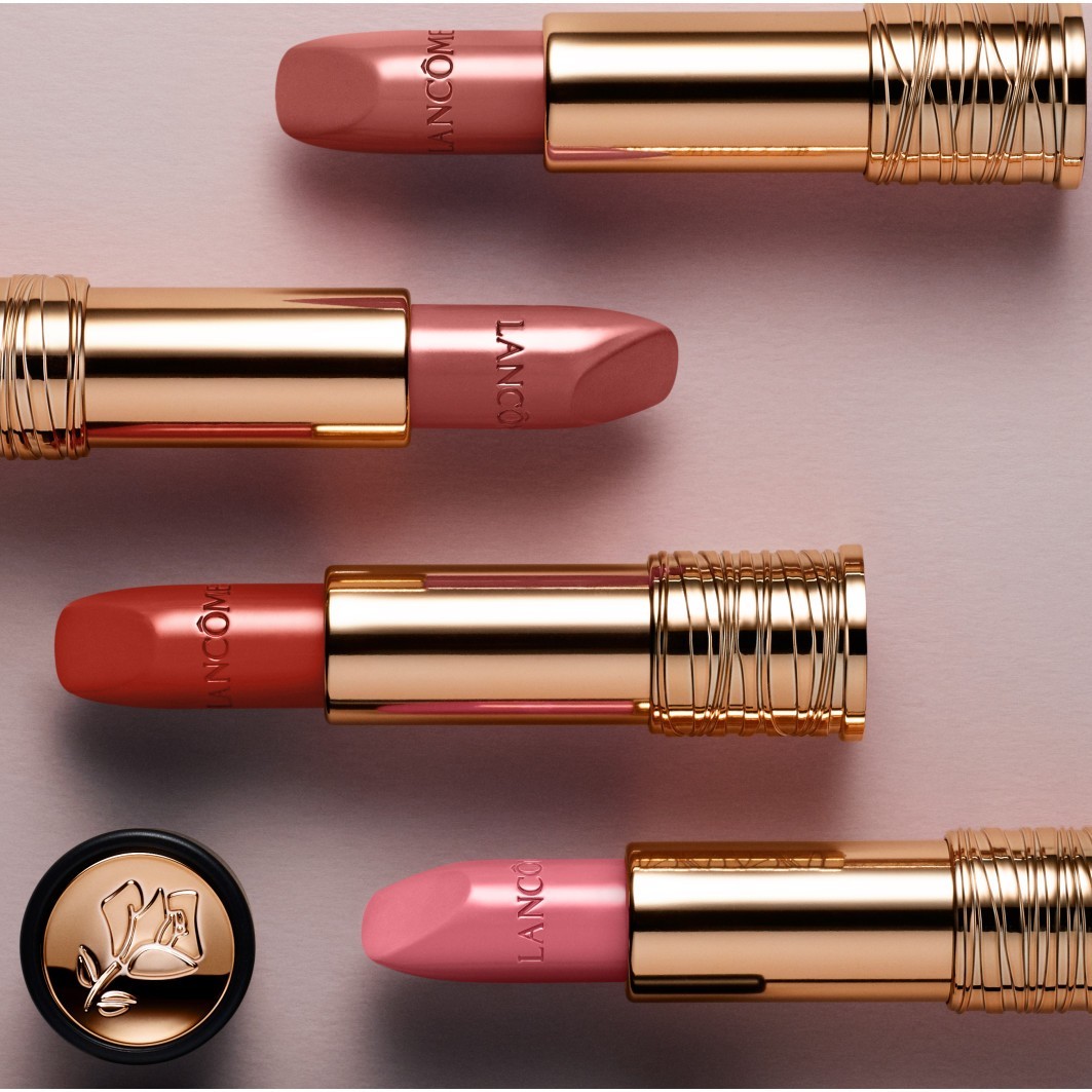 Помада для губ l'absolu rouge cream Lancome, 264 - peut-être, вес 3.4 гр. — фото 3