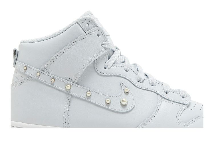 Кроссовки Nike Wmns Dunk High SE, Dons Pearls — фото 2