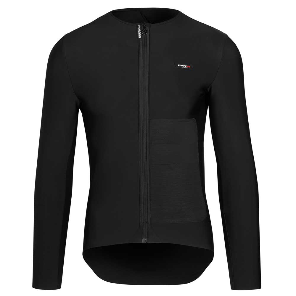 

Базовый слой Assos Equipe RS Winter, черный