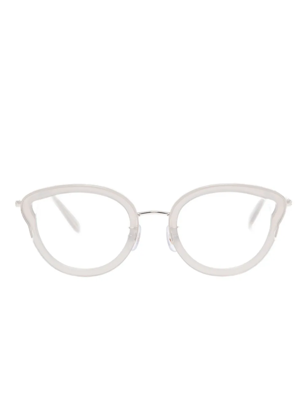 

Очки Ines Megane and Me, серебяный