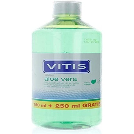 

Ополаскиватели для полости рта Алоэ Вера Vitis