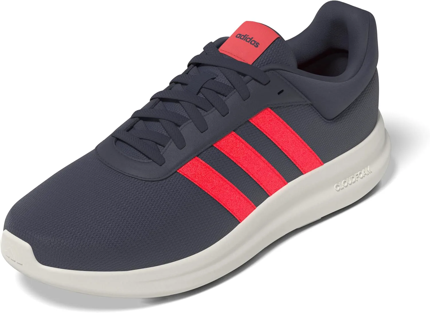 

Мужские кроссовки Adidas Lite Racer 4.0, темно-синий/красный/белый