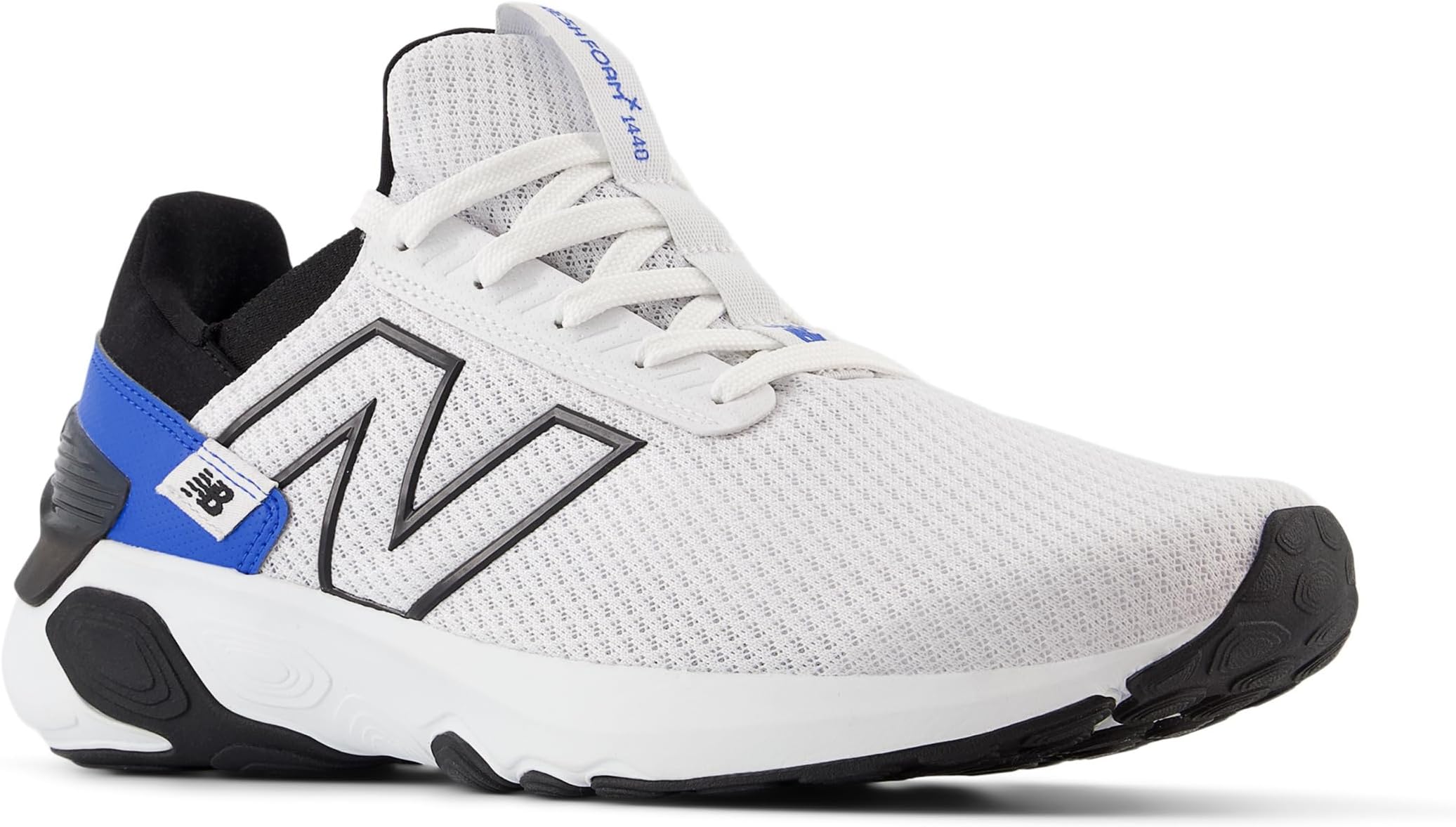 

Кроссовки New Balance Fresh Foam X 1440, цвет White/Black
