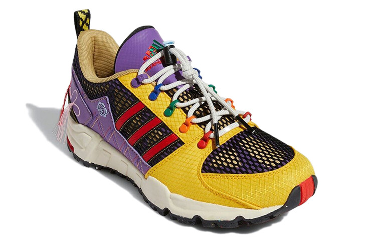 Кроссовки Adidas Originals Eqt Support 93 Sean Wotherspoon — фото 3