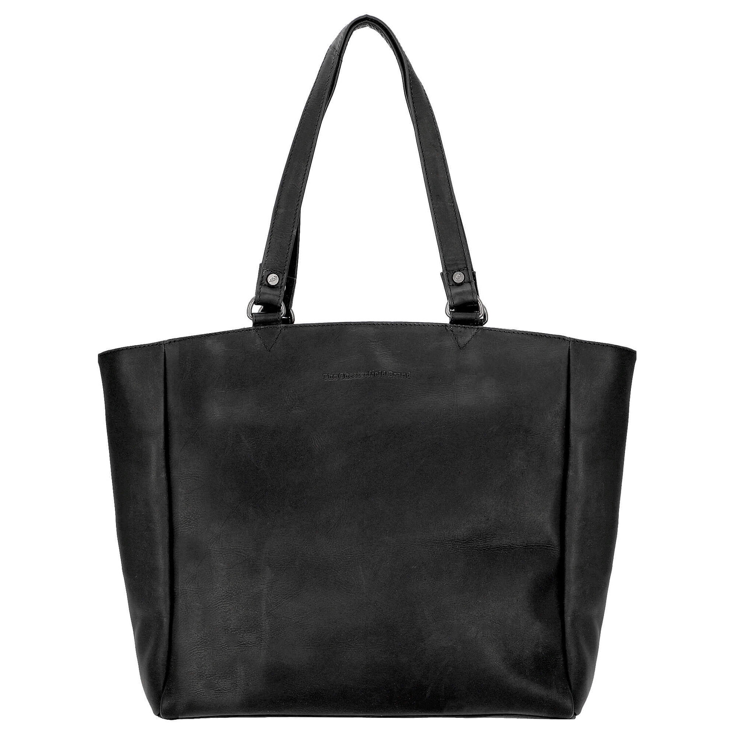 

Сумка шоппер The Chesterfield Brand Berlin 15.4 L Leder 28см, черный