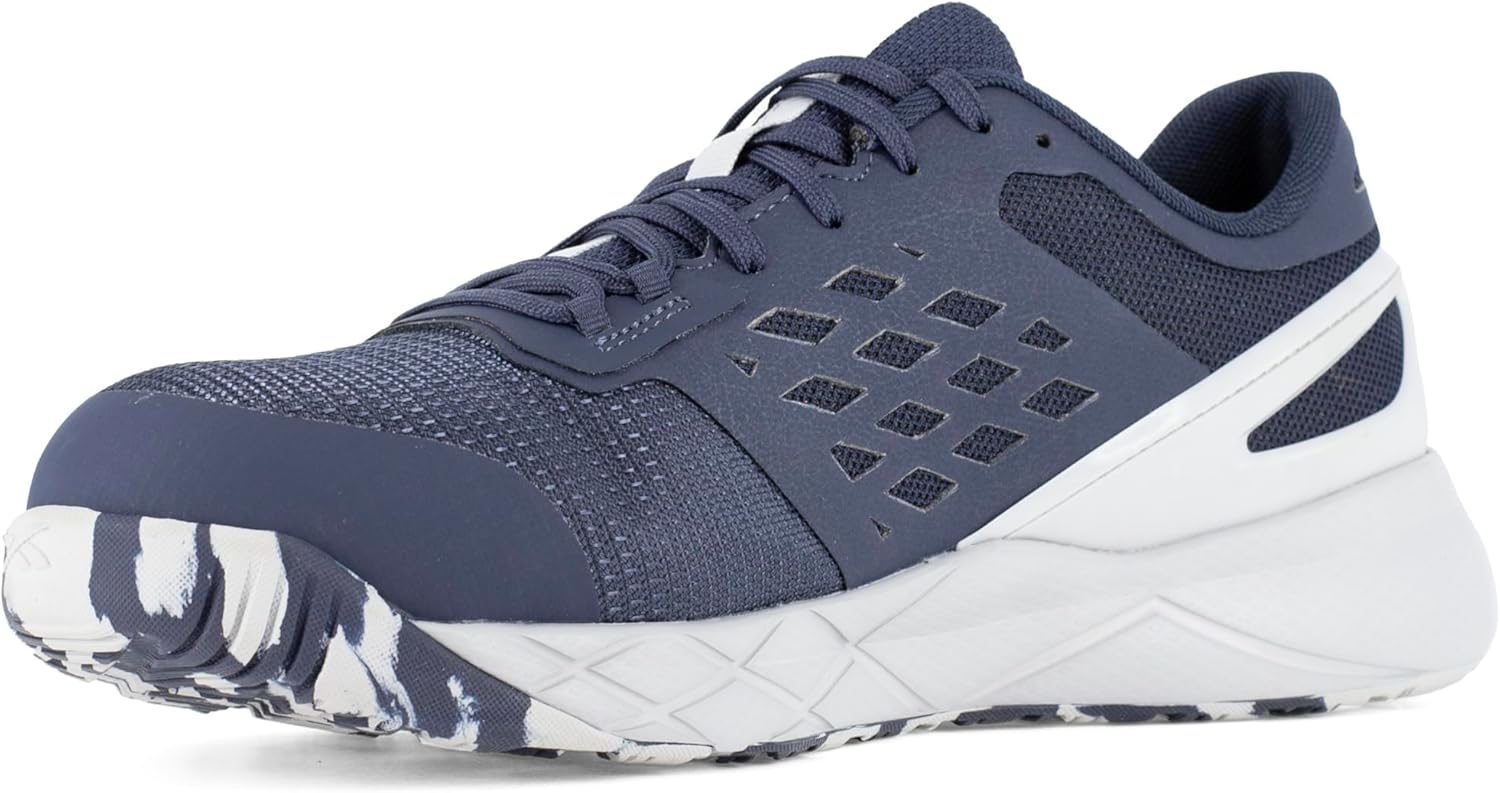 

Мужские оксфорды Reebok Work Nanoflex TR Work CT, темно-синий