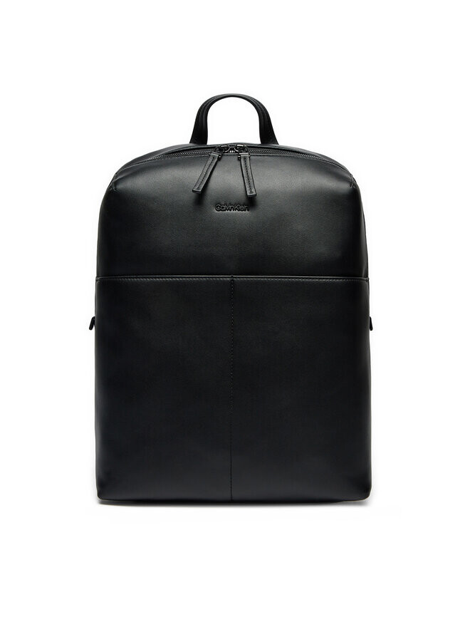 

Рюкзак Clean Essential Squared Bp Calvin Klein, черный