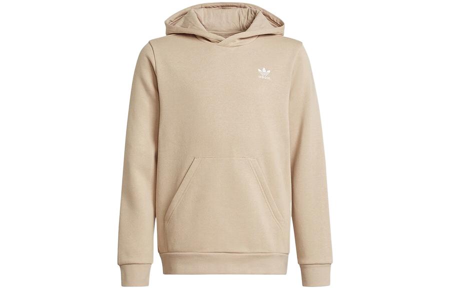 

Детский свитшот Adidas Originals, светло-коричневый