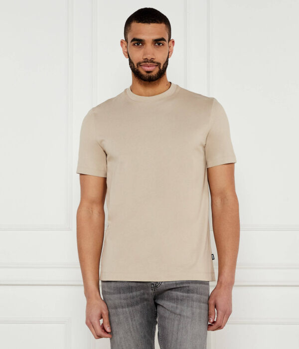 

Футболка h-taut 81 Regular fit Boss, желтый