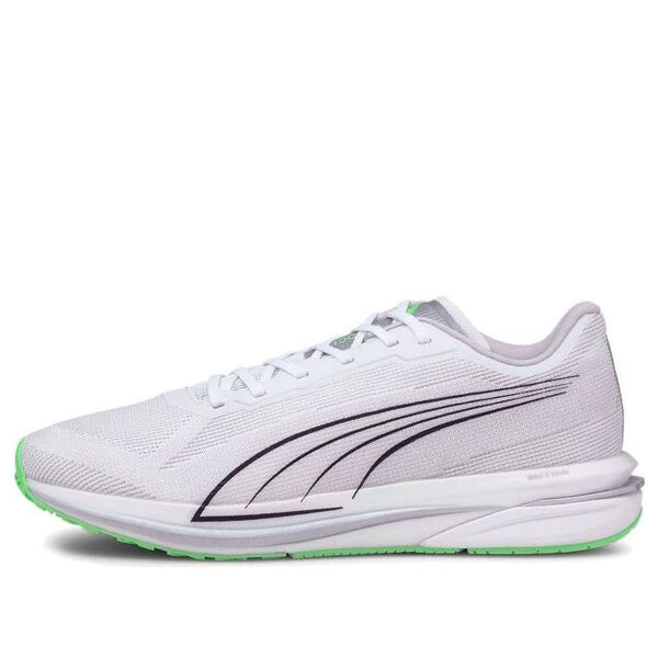 

Кроссовки velocity nitro 'cooladapt' Puma, белый