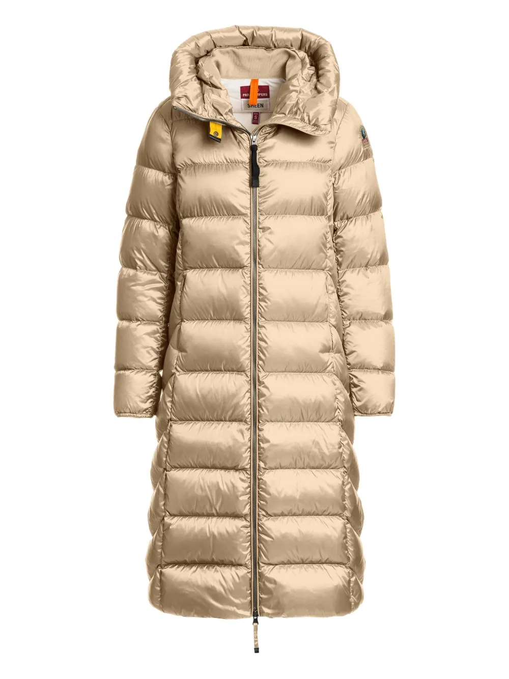 

Стеганый пуховик Leah с капюшоном Parajumpers, нейтральный