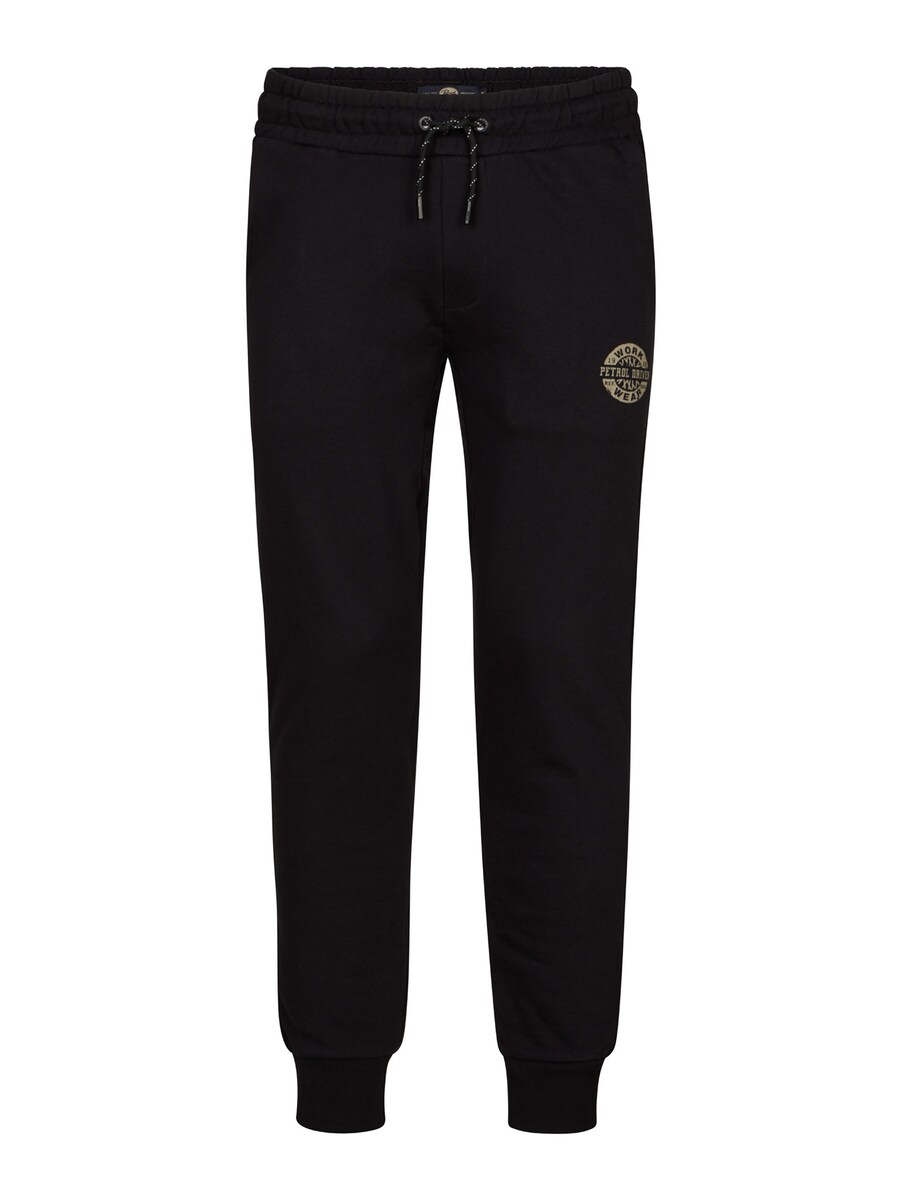 

Зауженные брюки Petrol Industries, Black