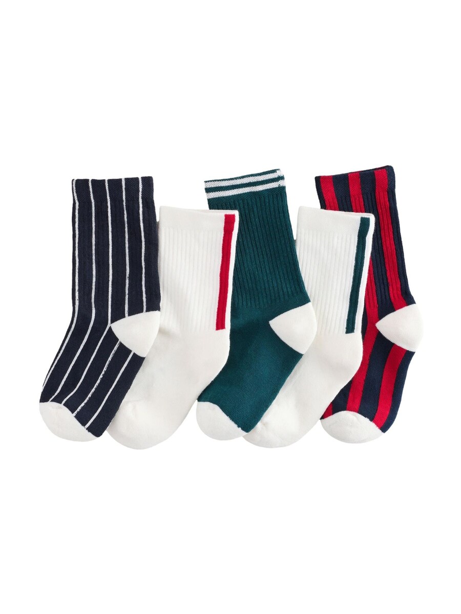 

Носки Next, цвет marine blue/Petrol/Red