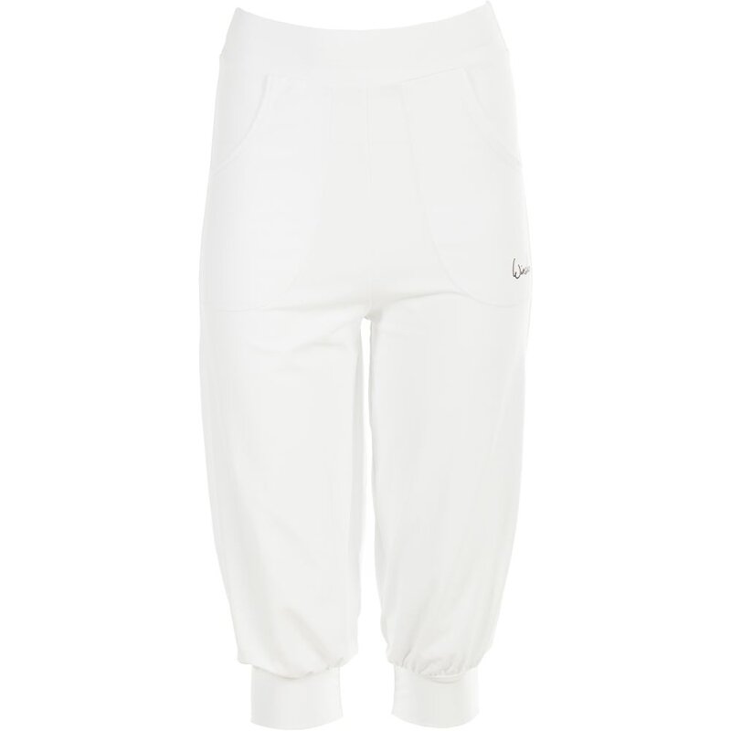 

Тренировочные брюки с высокой талией 3/4 wbe12 Winshape, цвет weiß