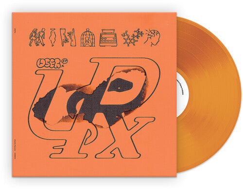 

Виниловая пластинка Userx / Maeson, Matt / Rozwell: USERx