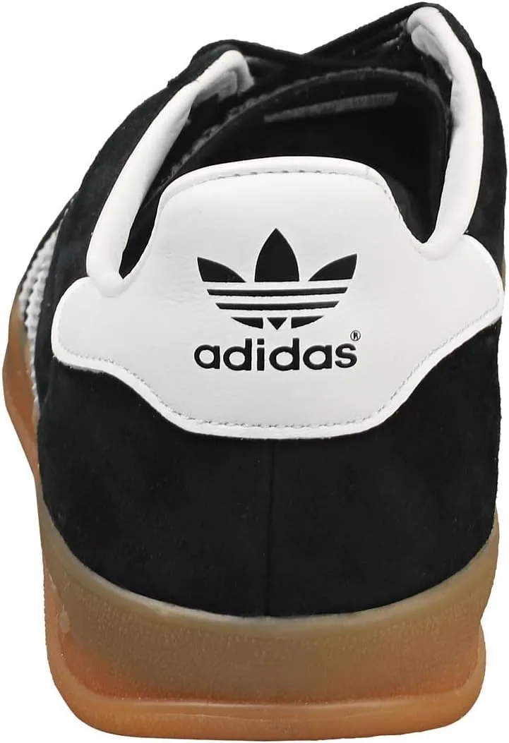 Мужские кроссовки Adidas originals на платформе, черный — фото 4