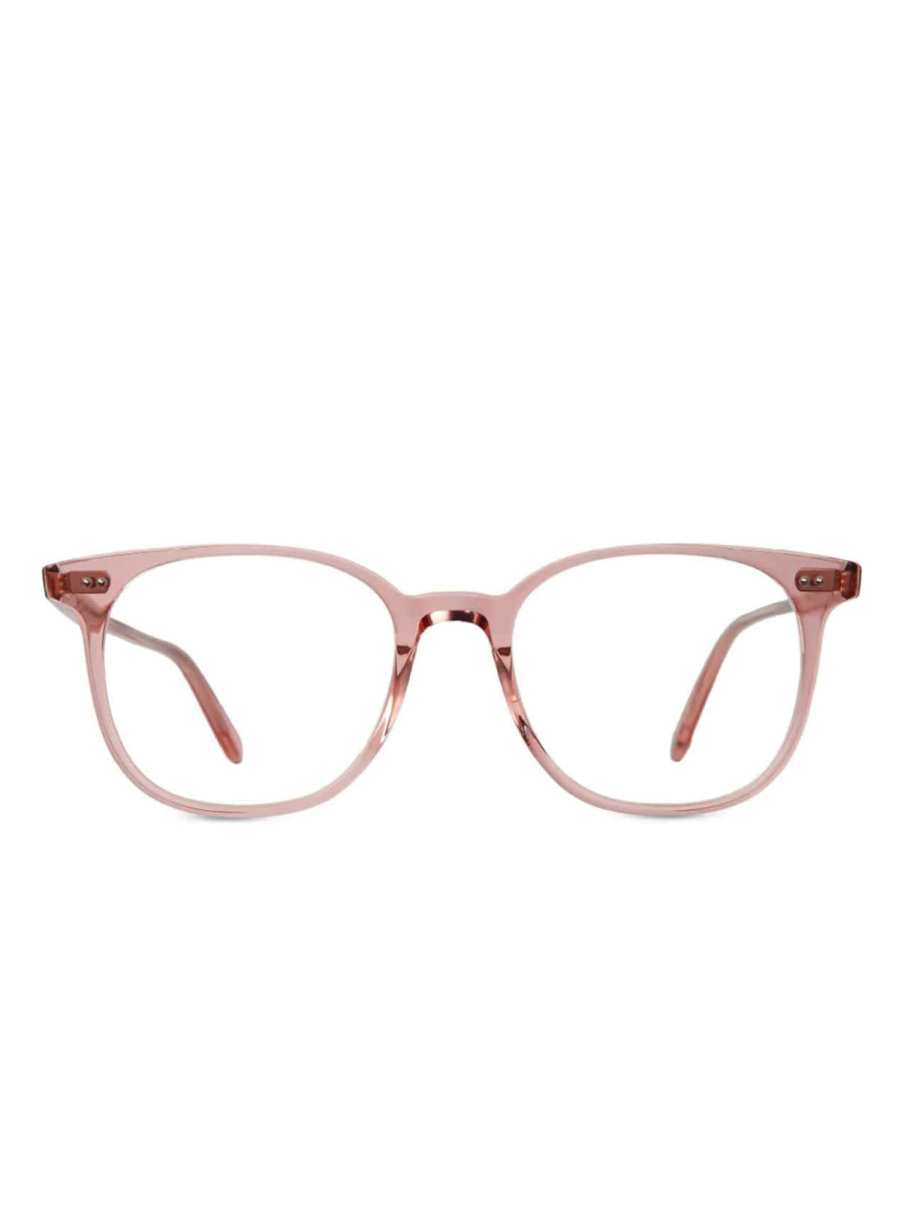 

Очки Кэррола Garrett Leight, розовый