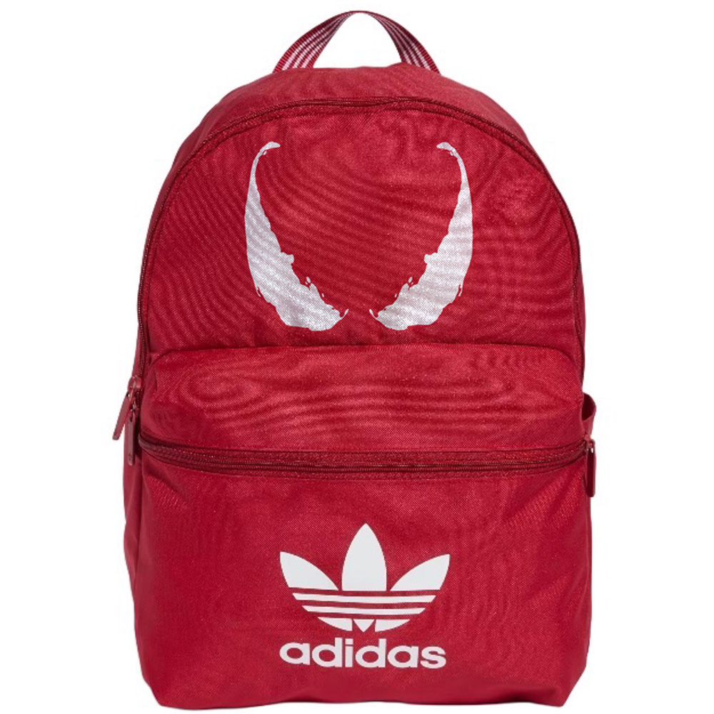 

Adidas Originals Рюкзак Adidas Fabric Massacre унисекс красно-белый, Massacre