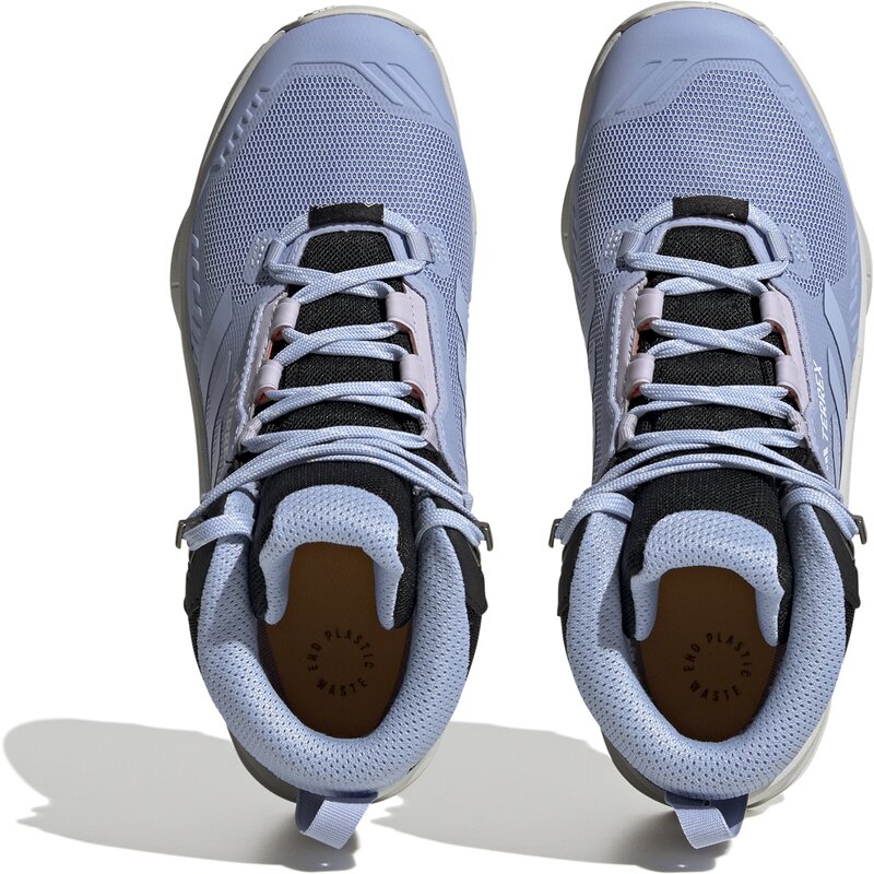 Многофункциональные ботинки terrex swift r3 mid gtx w Adidas, мультиколор — фото 3