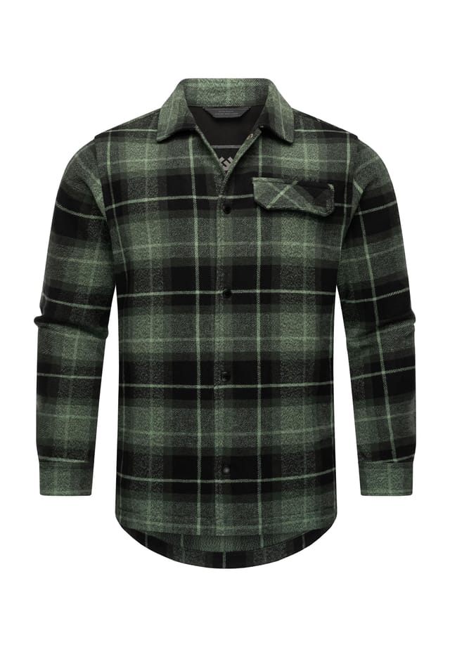 

Переходная куртка bler Ragwear, зеленый