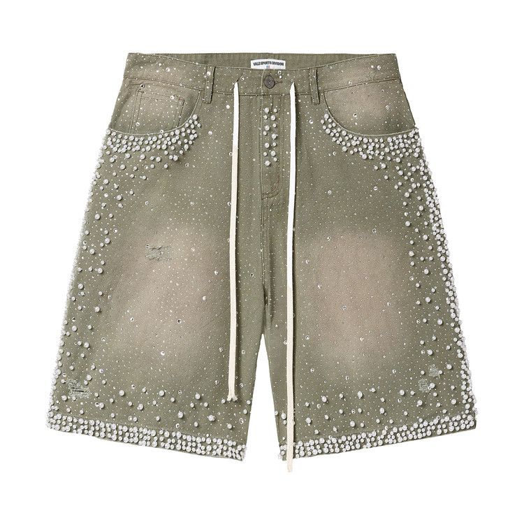 

Брюки Vale Forever Rainforest Jorts, Seafoam