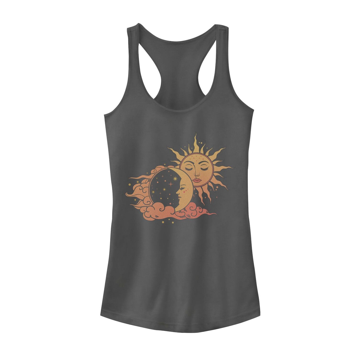 

Пятый танк для юниоров Sun Sun & Moon Love Galactic Graphic Tank Fifth Sun