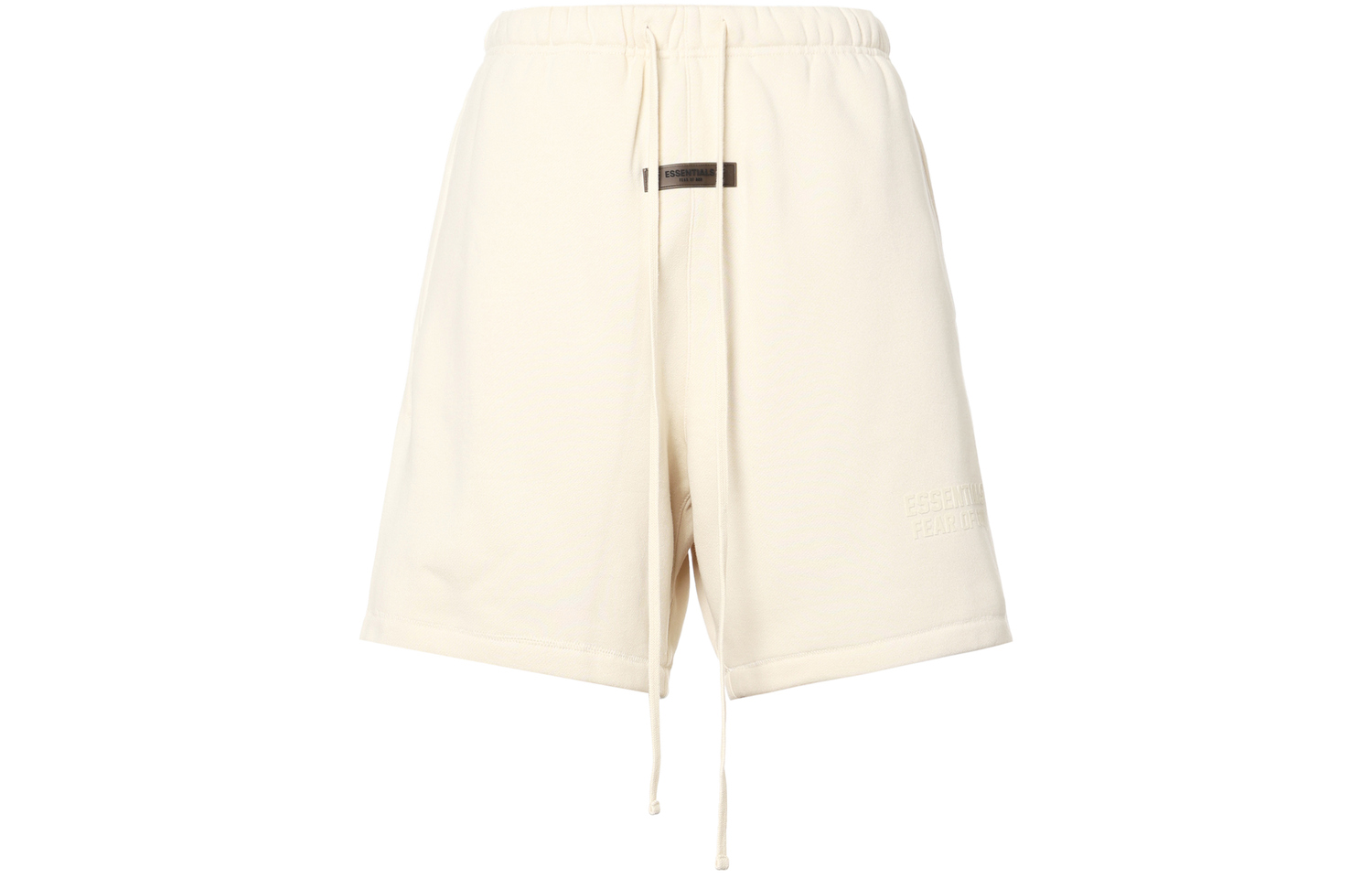 

Шорты-свитшоты Fear Of God Essentials, Яичная скорлупа