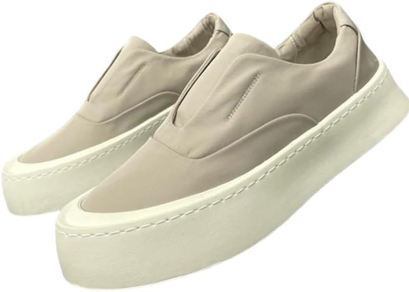 

Мужские повседневные кроссовки модные, дышащие, легкие и удобные спортивные кроссовки Clolinde, хаки