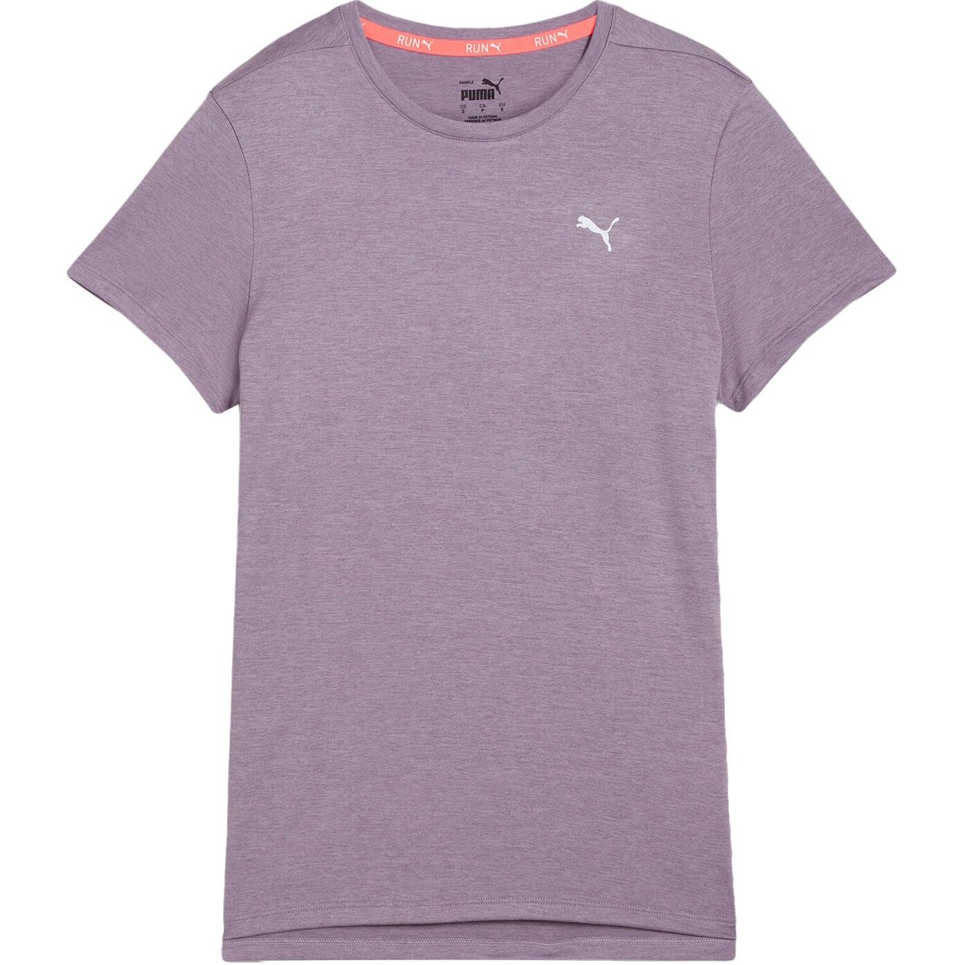 

Футболка женская сиреневая Puma
