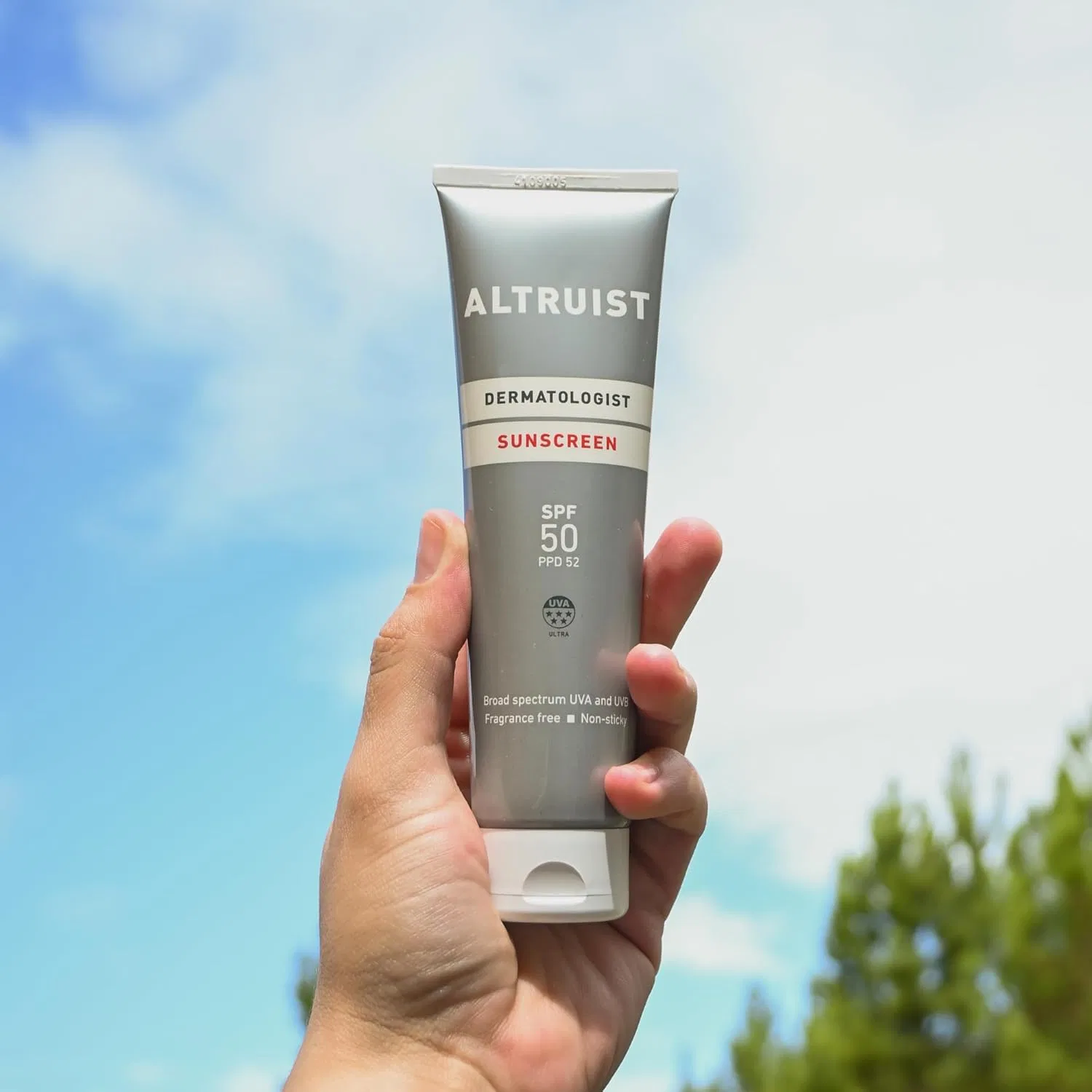 Солнцезащитный крем Altruist Dermatologist SPF 50 (2 шт. по 100 мл) Altruist — фото 4
