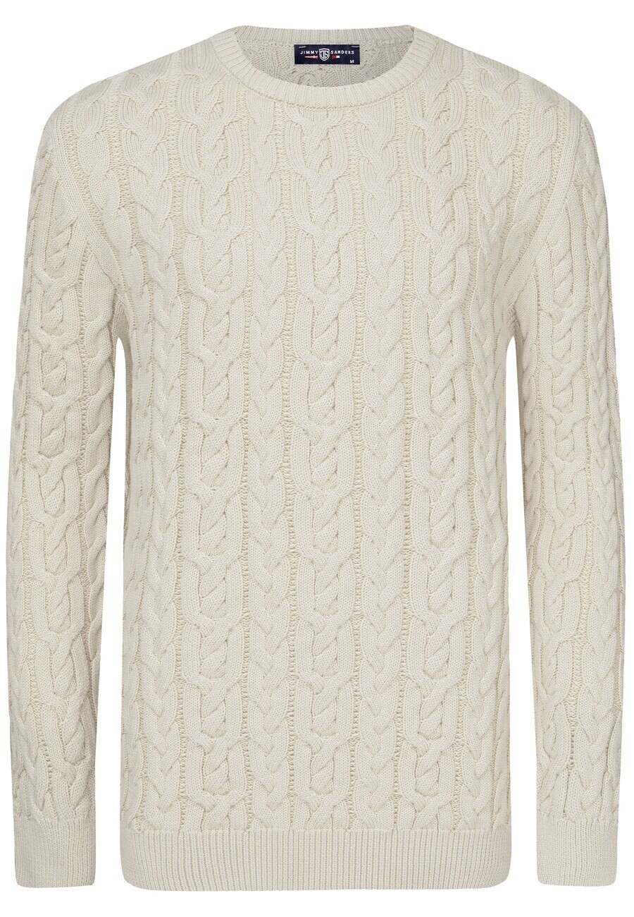 

Свитер Jimmy Sanders Sweater, белый