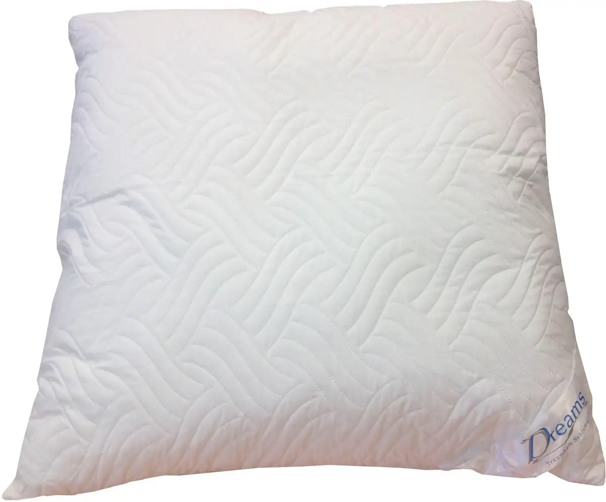 

Подушка из микрофибры Dreams " Prägo ", (1 шт.) 80х80 см, белый