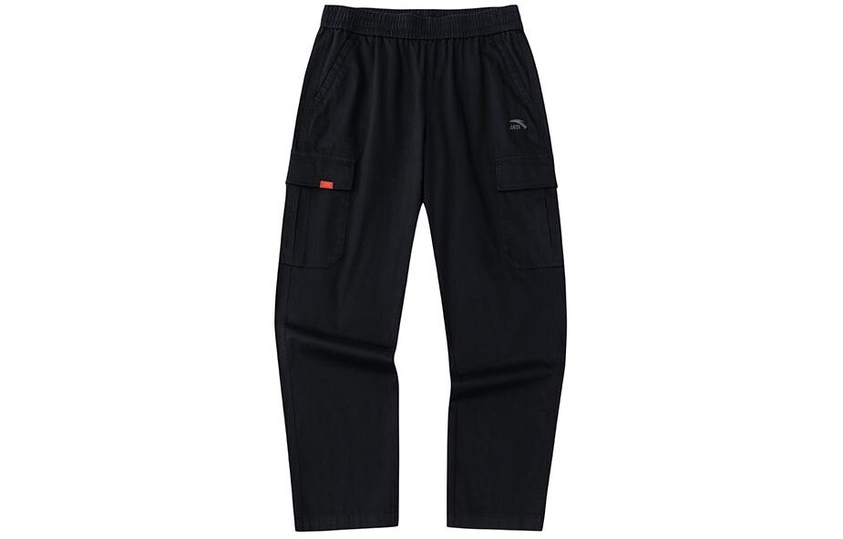 

Повседневные брюки Life Collection для мужчин, черные Anta, черный