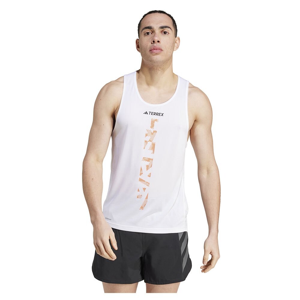 

Футболка adidas Xpr Singlet , белый
