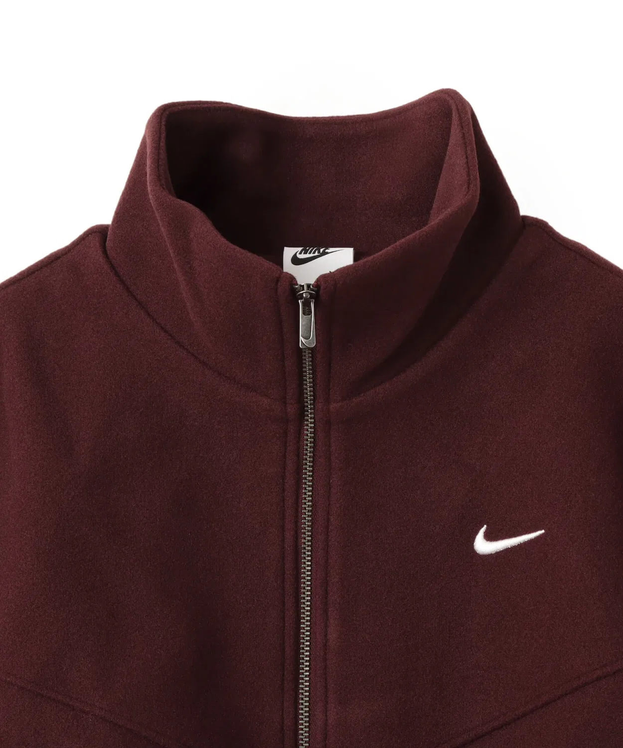 Жакет Nike Tailored WR из полиэстера, розовый — фото 2