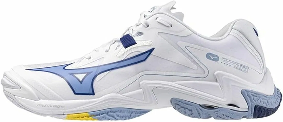 Волейбольные кроссовки Mizuno унисекс, White