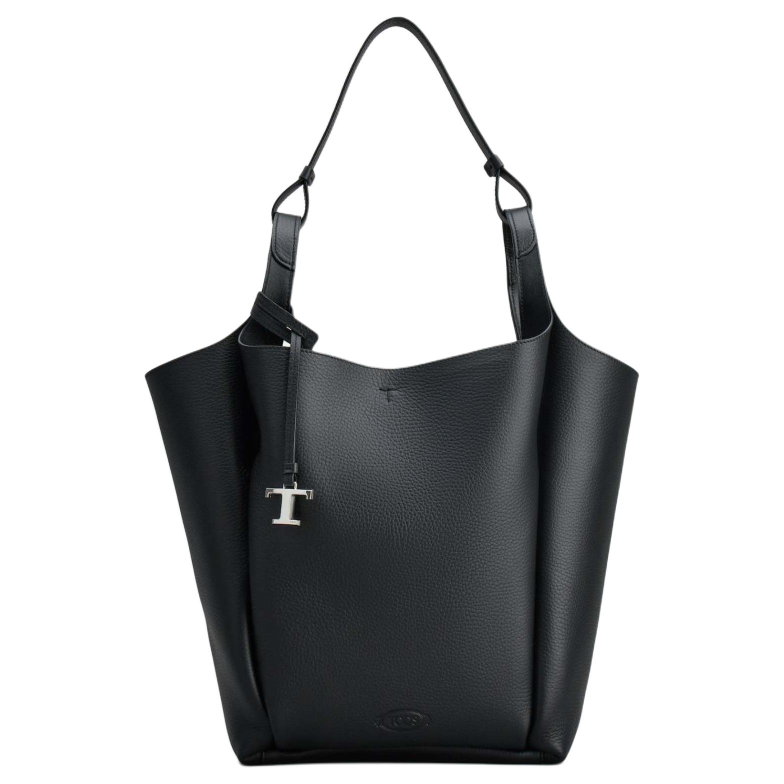 

TOD'S Средняя сумка-ведро с логотипом
