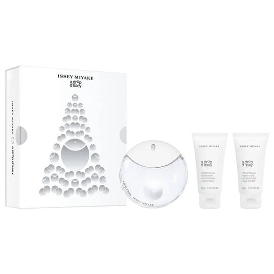 

Набор косметики, 3 шт. Issey Miyake, A Drop D'issey