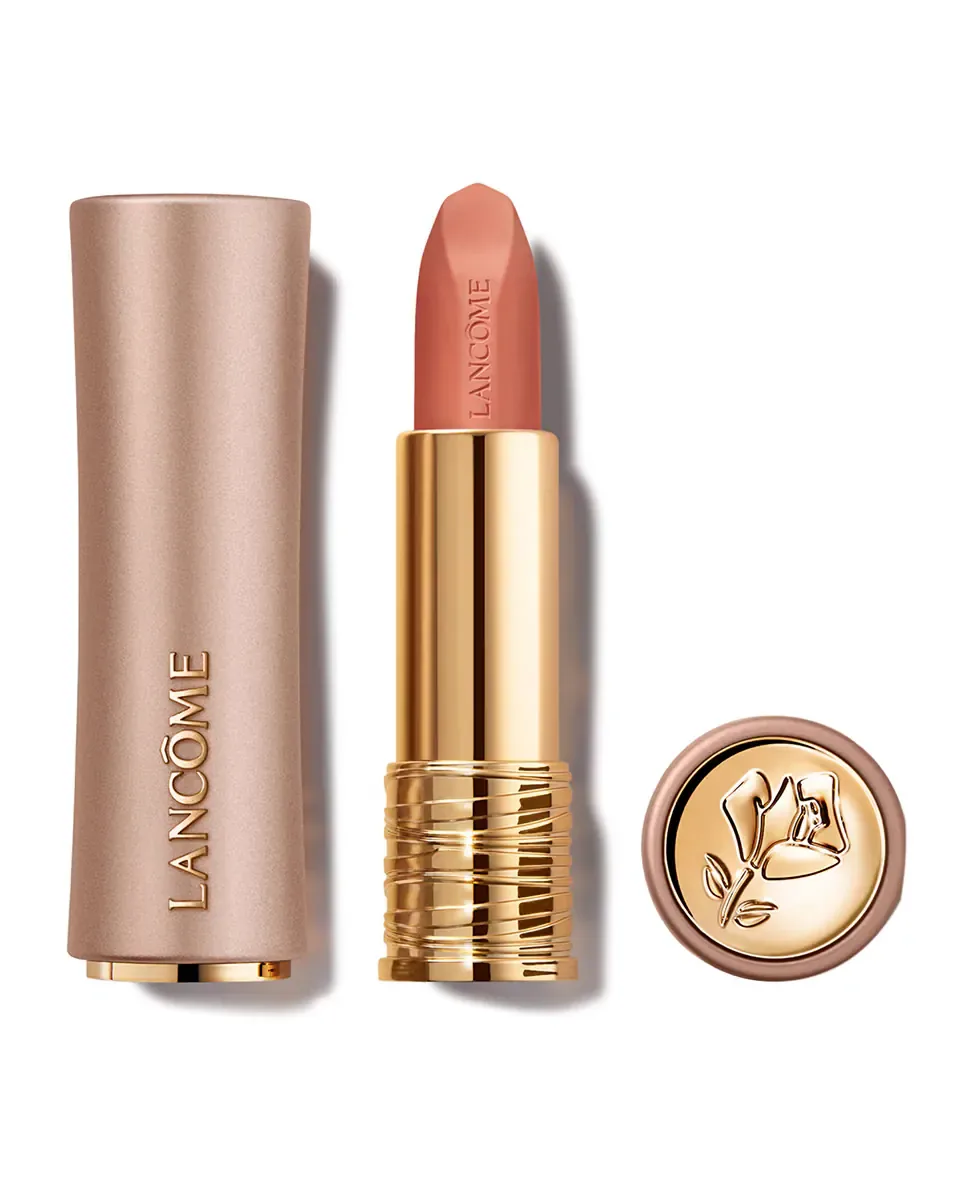 Помада для губ L'Absolu Rouge Intimatte Lancôme, 247 Unretouched Nude — фото 2