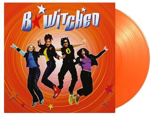 

Виниловая пластинка B*tched: B*tched: 25th Anniversary - Limited 180-Gram Orange Colored Vinyl