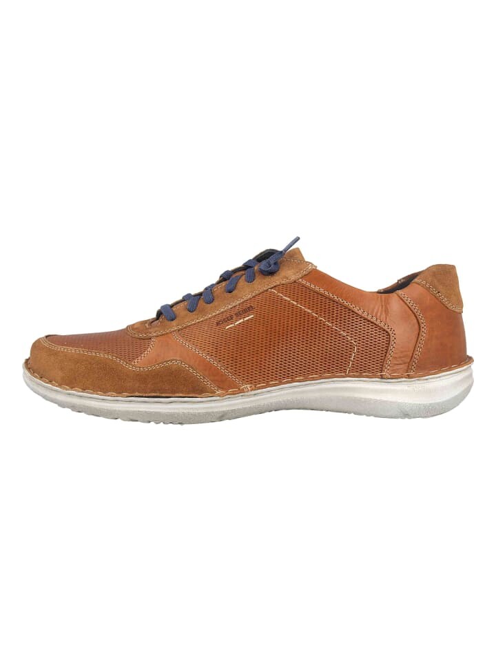 

Туфли на шнуровке Josef Seibel Halbschuhe, коричневый